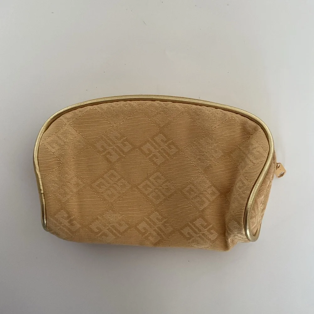 Givenchy Organza Vintage Makeup Bag NWOT